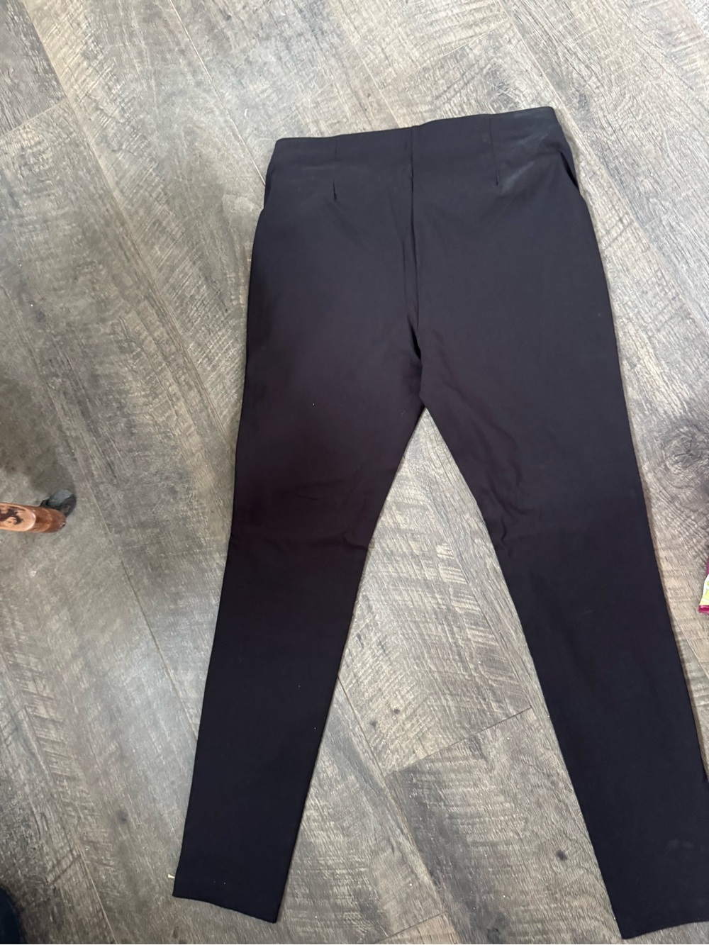 Lg , inseam 30” women’s Michael Kors ankle dress/casual stretch pants.